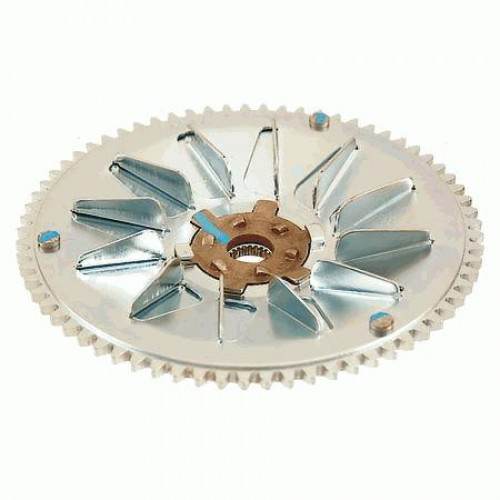 Zewnętrzne Koło Pasowe Wariatora Peugeot Speedfigh