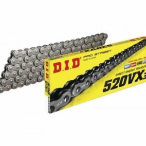 Łańcuch Napędowy 520vx3-102 Otwarty Z Zapin