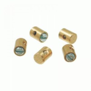 Baryłki 6x8mm Linek Gazu 2mm 10szt Komplet