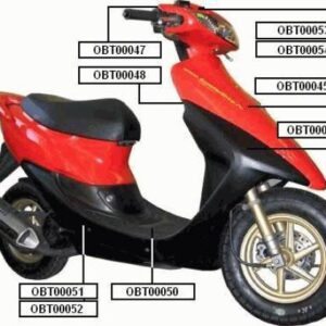 Wewnetrzna Osłona Nóg Dio Zx Af35 Obt000049
