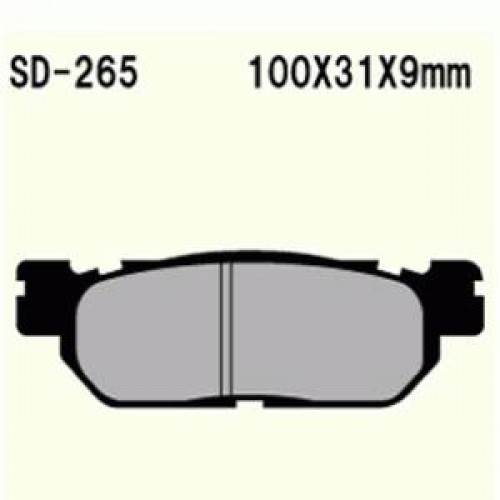 Klocki Hamulcowe Vd-265