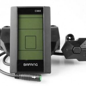 Wyświetlacz Lcd Bafang C965