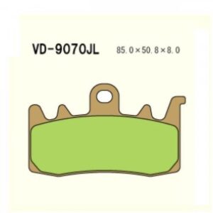 Klocki Hamulcowe Vd-9070jl Fa630hh