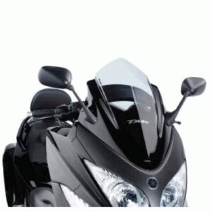 Szyba Czołowa Bez Mocowan Yamaha T-Mah 500 008-200