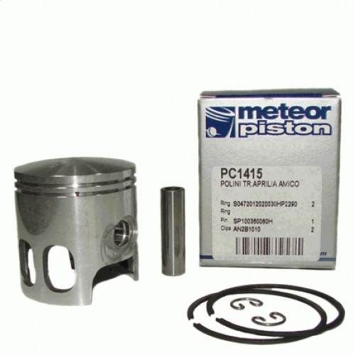 Tłok Yamaha Aprilia Mbk Tuning 47,00 Dwa