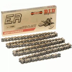 Łańcuch Napędowy 520mx-120gb Złoty