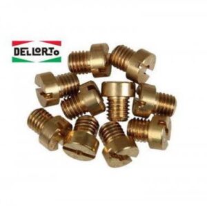 Zestaw Dysz Głównych Dellorto 5,0x0,75 10szt 50-72