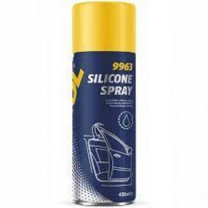 Silikon Mannol W Spraju 450ml
