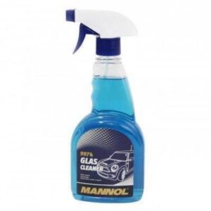 Środek Do Mycia Szyb Mannol (Atomizer) 500 Ml