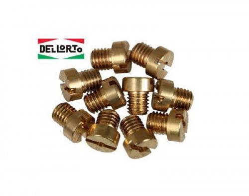 Zestaw Dysz Głównych Dellorto (6,0*0,75) 10szt 75-98.