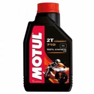 Olej Motul 710 2t 1l