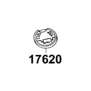 Cap Comp Fuel Filler 17620-Kgbg-345