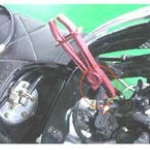 Zacisk Przewodu Hamulcowegoa120f00031