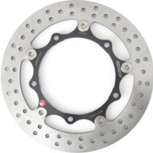 Tarcza Hamulcowa Braking Pływająca O267 Rl8001