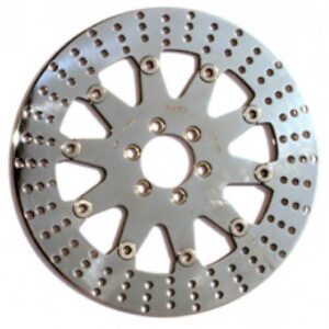 Tarcza Hamulcowa Braking Pływająca O330 Sz15flow