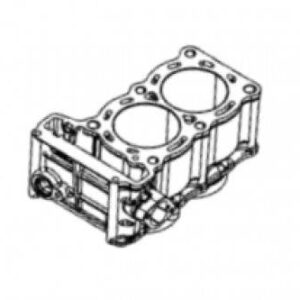 Cylindry Silnika Kymco Ak550