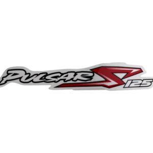 Naklejka Pulsar S 125 86303-Alg3-E60-T01