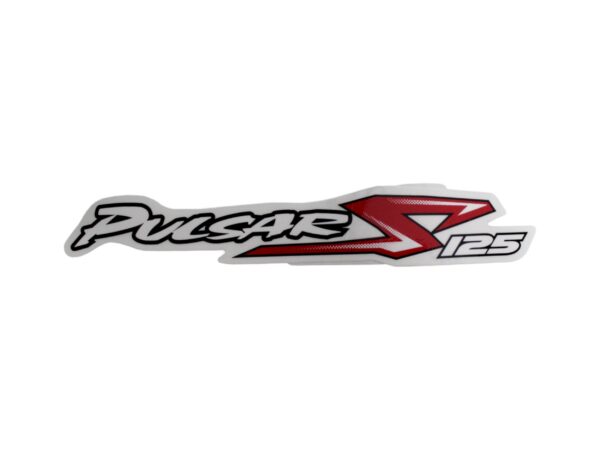 Naklejka Pulsar S 125 86303-Alg3-E60-T01