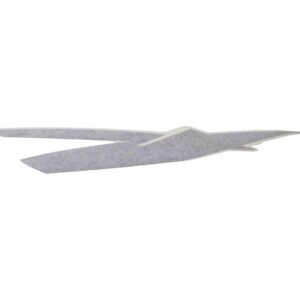 Naklejka Osłony Lewej 86433-Lba8-E000-Gr-Typec 864