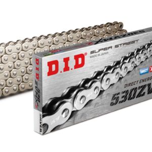 Łańcuch Napędowy 530zvmxs&S-120 Srebrny