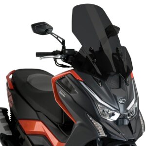 Szyba Turystyczna V-Tech Line Puig Do Kymco Dt X360 22 Mocno Przyciemniona