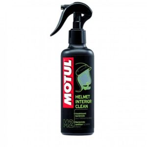 Środek Do Czyszczenia Kasku Motul Helmet Visor Clean Do Czyszczenia Atomizer 0,25l Do Kasków I Wizjerów