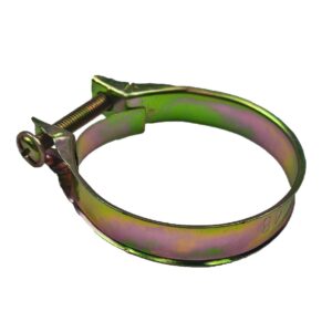 Opaska obejma zaciskowa skręcana 38-45mm