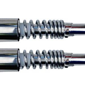Amortyzator tył kpl. 2 szt. suzuki gn125 dł. 305mm