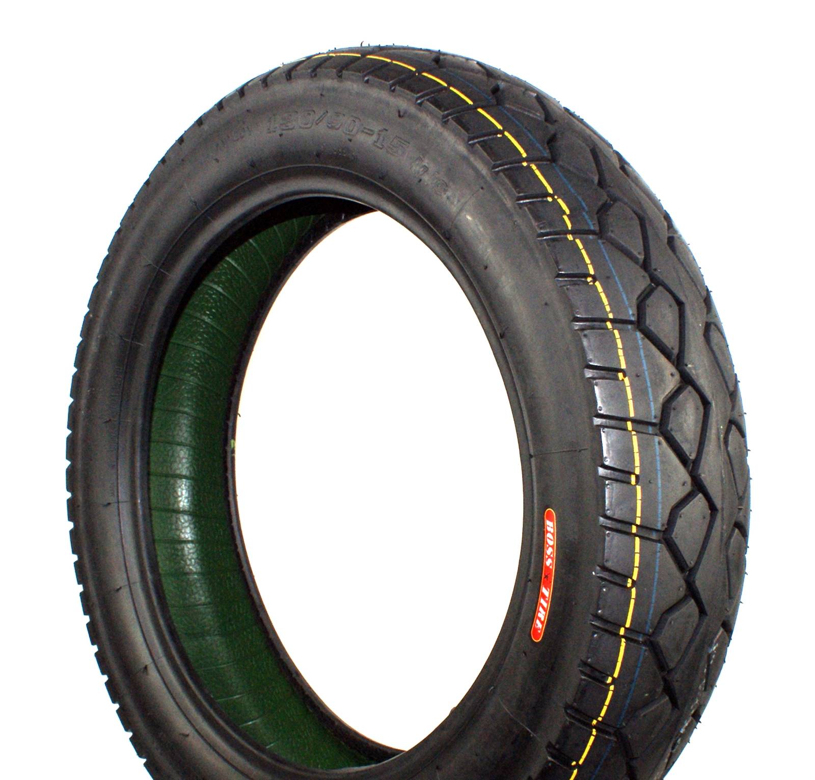Opona 130/90-15 Tl Bezdętkowa Bl-222 6 MotoGeneric