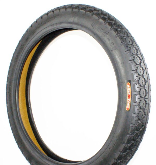Opona 3,00-17 Tt Dętkowa Bl-227 MotoGeneric