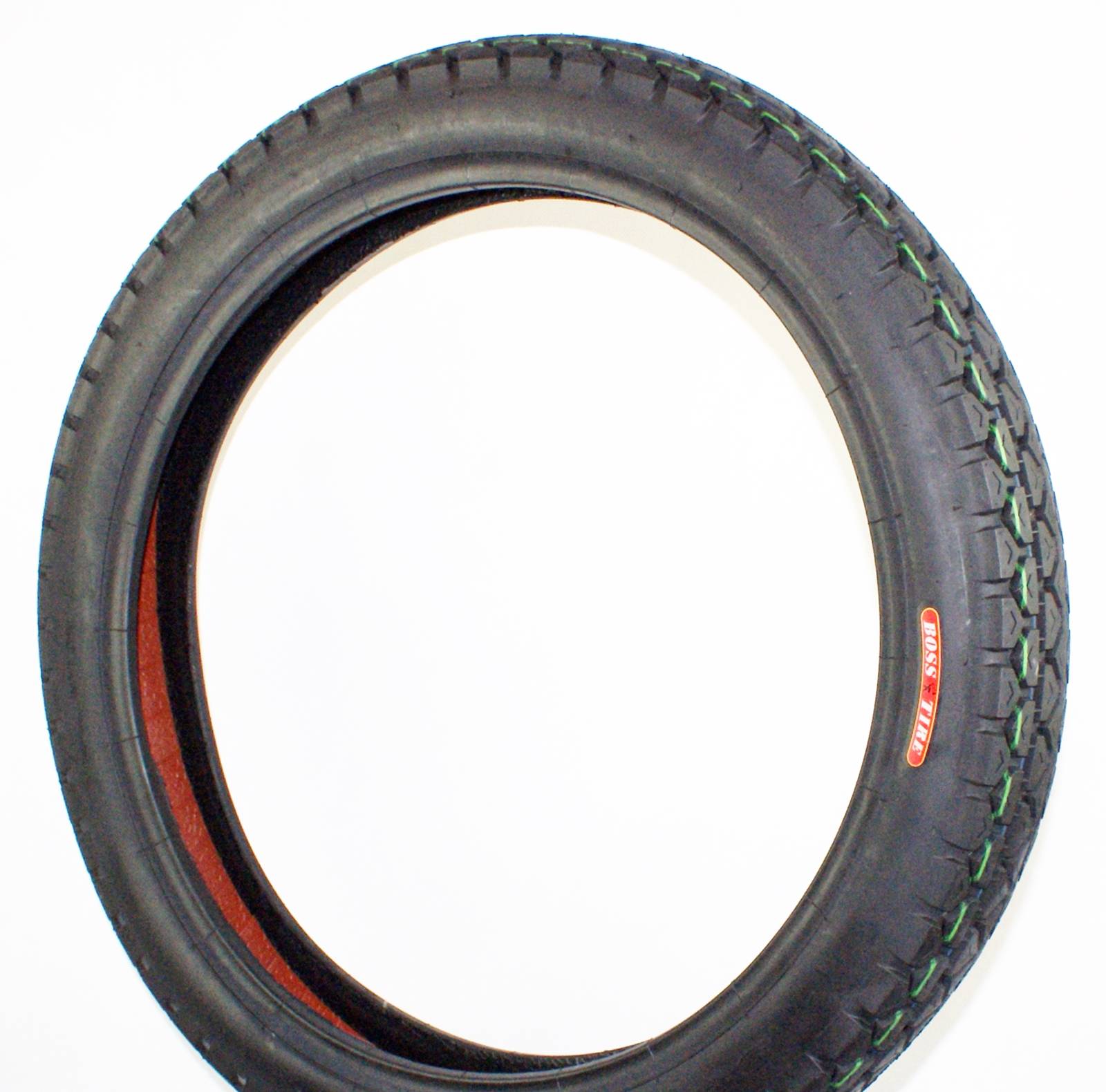 Opona 3,00-18 Tt Dętkowa Bl-294 6 Warst MotoGeneric