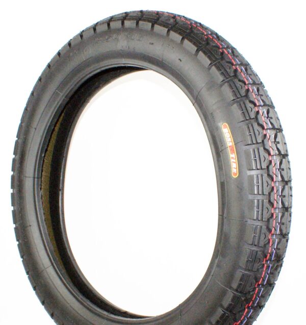Opona 3,50-16 Tt Dętkowa Bl-207 8-Warst MotoGeneric
