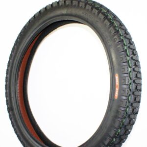 Opona 3,00-18 Tt Dętkowa Bl-209 8-Warst MotoGeneric
