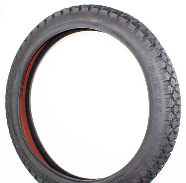 Opona 2,75-18 Tt Dętkowa Bl-209 8-Warst MotoGeneric