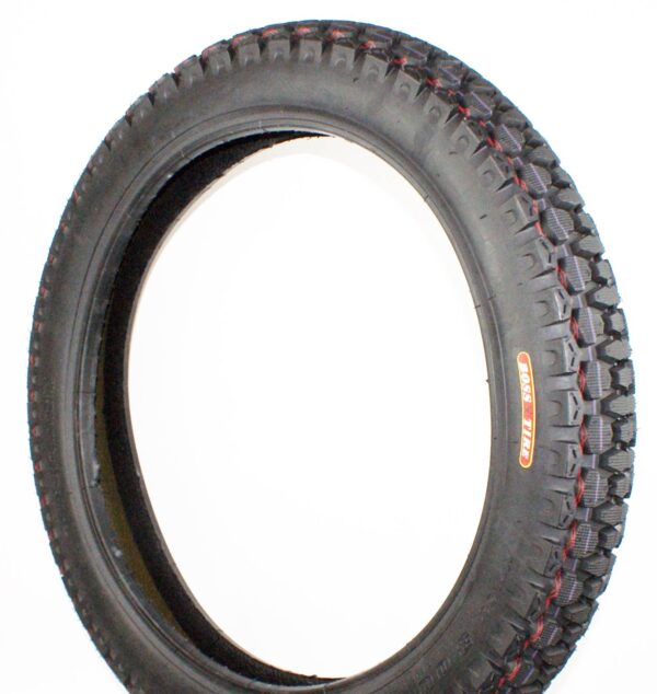 Opona 3,00-17 Tt Dętkowa Bl-209 8-Warst MotoGeneric