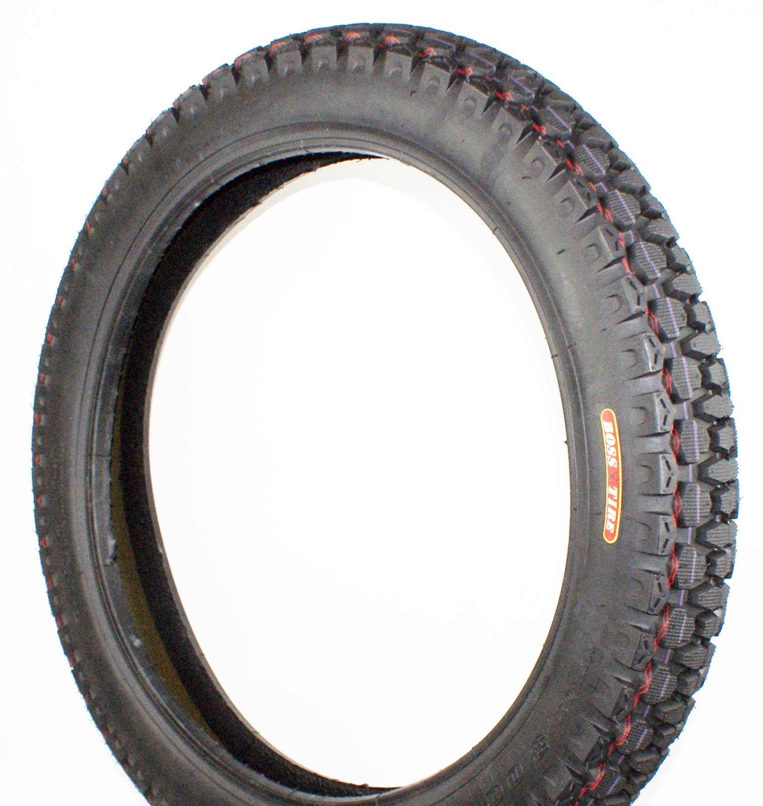 Opona 3,00-17 Tt Dętkowa Bl-209 8-Warst MotoGeneric