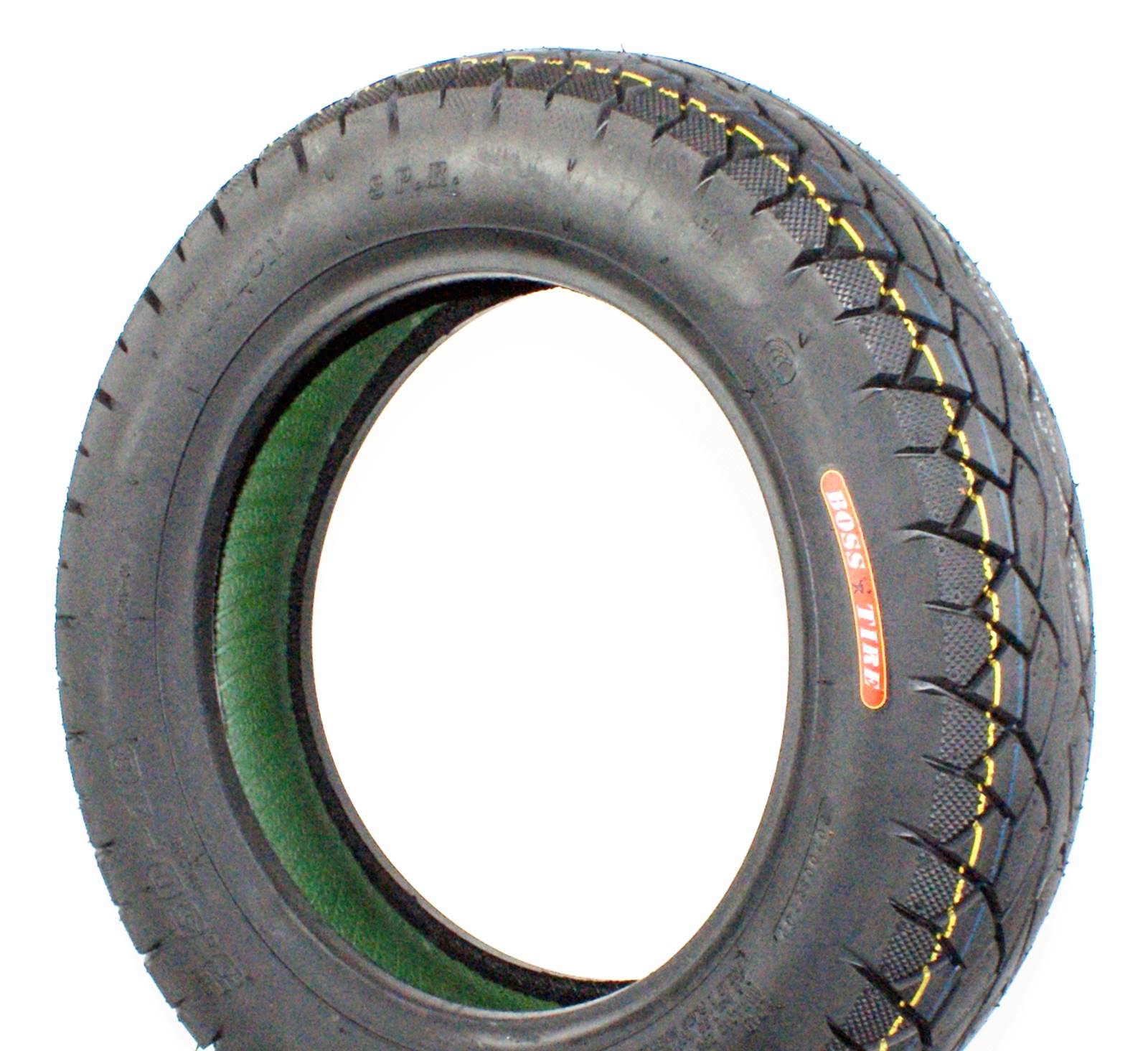 Opona 3,50-10 Tl Bezdętkowa Bl-319 8-Wa MotoGeneric