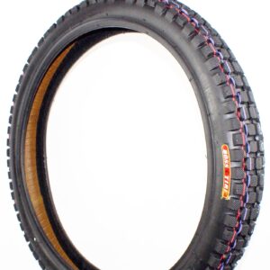 Opona 2,5-17 Tt Dętkowa Bl-229 8-Warstw MotoGeneric