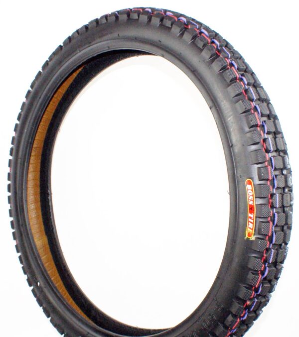 Opona 2,5-17 Tt Dętkowa Bl-229 8-Warstw MotoGeneric