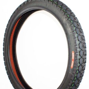 Opona 2,50-17 Tt Dętkowa Bl-209 8-Warst MotoGeneric