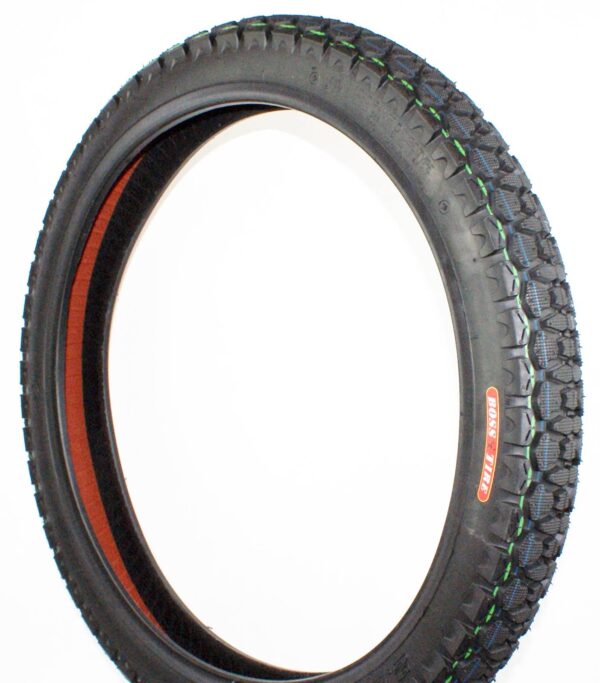 Opona 2,50-17 Tt Dętkowa Bl-209 8-Warst MotoGeneric
