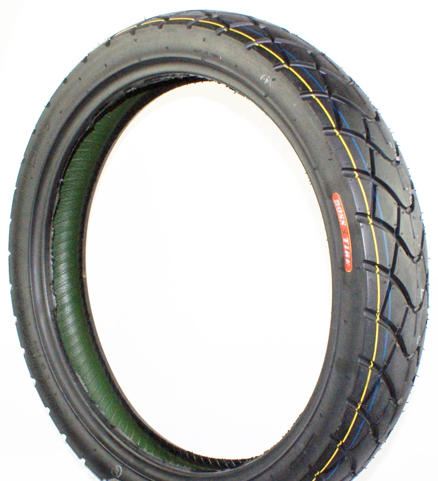 Opona 100/80-17 Tl Bezdętkowa Bl-617 MotoGeneric