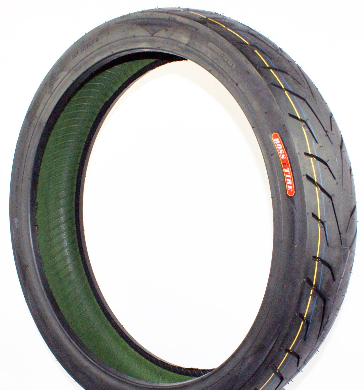 Opona 110/70-17 Tl-Bezdętkowa Bl-701 MotoGeneric