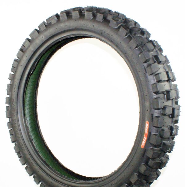 Opona 110/80-17 Tl Bezdętkowa Bl-616 MotoGeneric