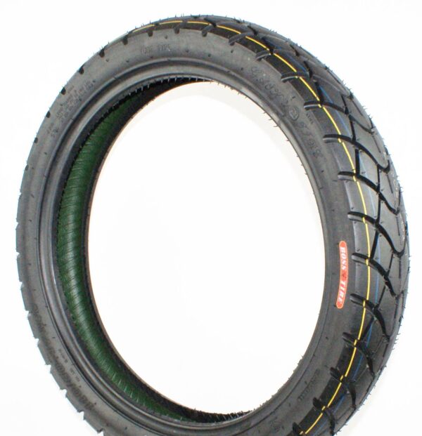 Opona 110/80-17 Tl Bezdętkowa Bl-617 MotoGeneric