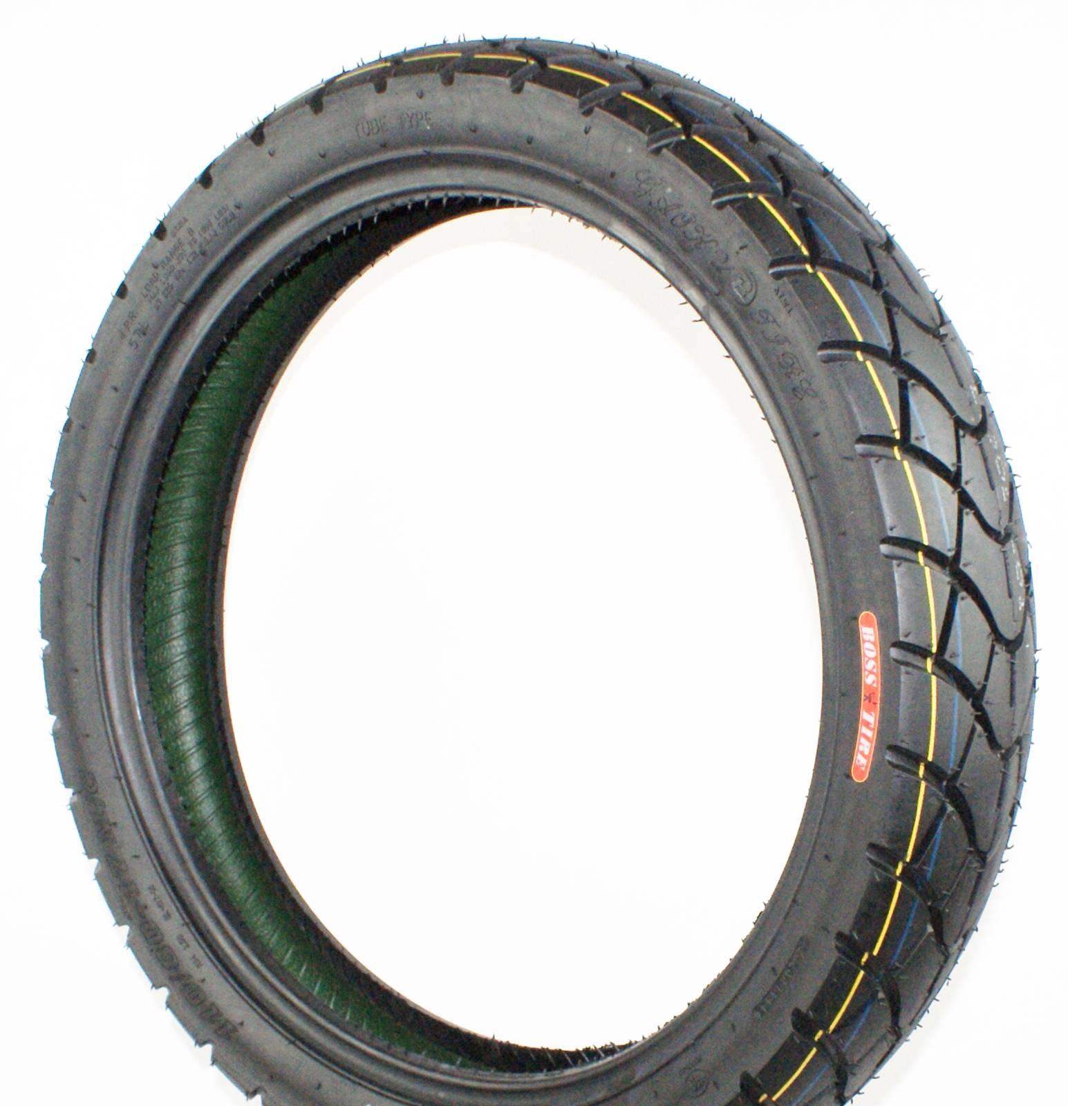 Opona 110/80-17 Tl Bezdętkowa Bl-617 MotoGeneric