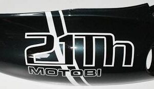 Osłona Boczna Górna Prawa Żbik Ciemnozielona 2 MotoGeneric