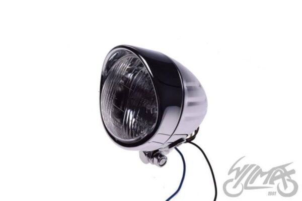 Lampa 4 z daszkiem h4 e-mark ece - obrazek 4