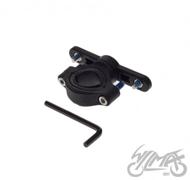 Adapter koszyka bidonu na kierownice kierownica Adapter koszyka bidonu na kierownice kierownica - obrazek 2