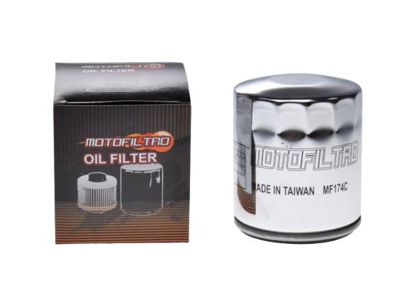 Filtr oleju mf174c hf174c motofiltro